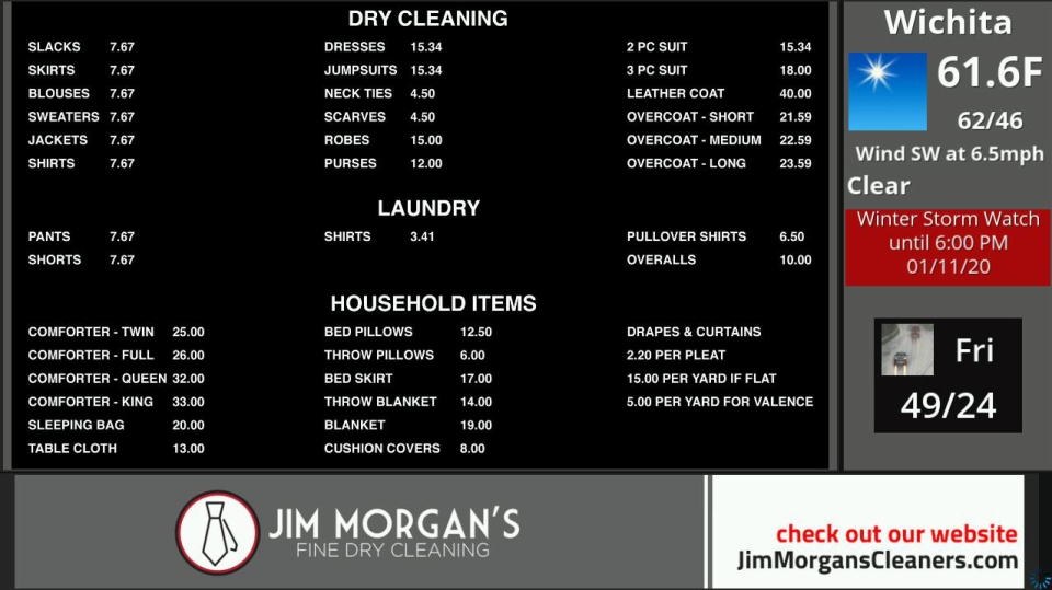 screenshot of Educate the Wait